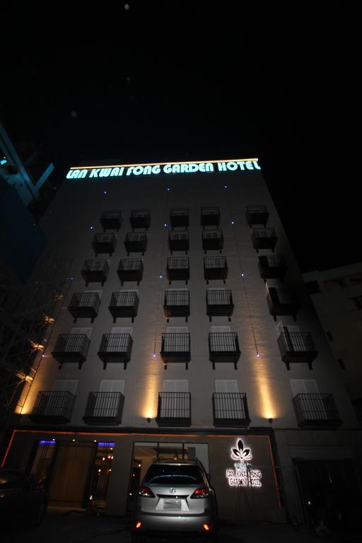 Lan Kwai Fong Garden Hotel Цзяї Екстер'єр фото